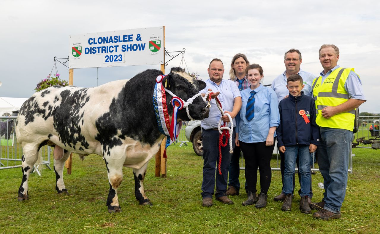Clonaslee Show looks forward to 70th anniversary event