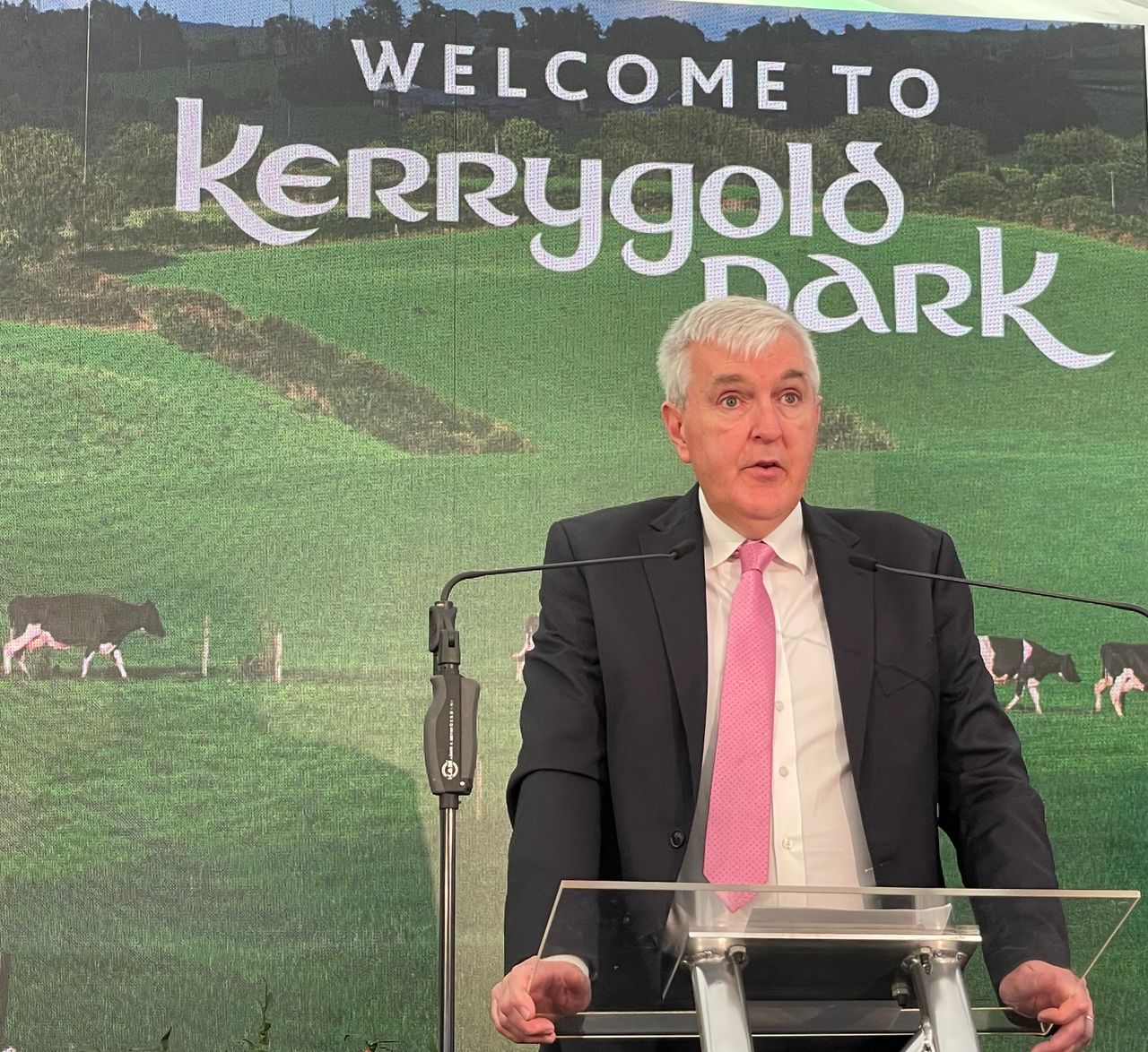Watch: 'Signs of life' on global dairy markets - interim Ornua CEO