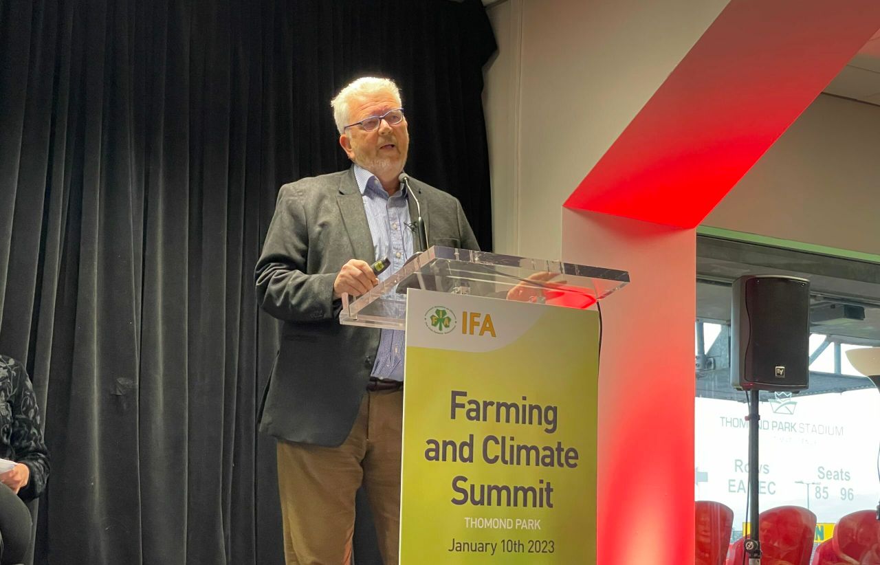 IFA Climate Summit: Economic impact of agriculture 'ignored'