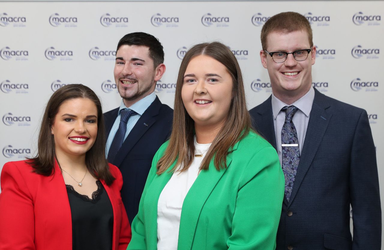 Macra officially launches five-year strategy at AGM