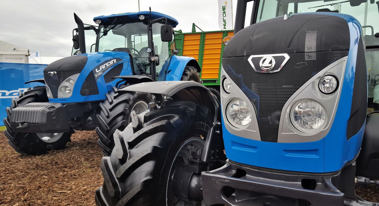 New man joins Landini and McCormick tractor team