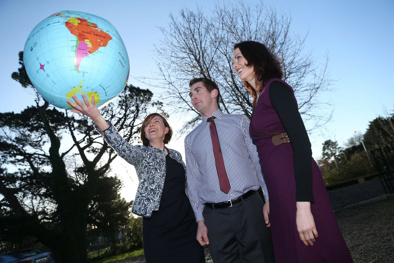 Bord Bia's looking for 30 people to fly the flag for Irish food overseas