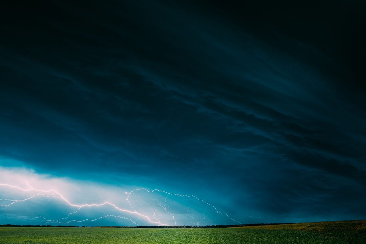 Met Éireann issues thunderstorm warning for Cork, Kerry, Limerick