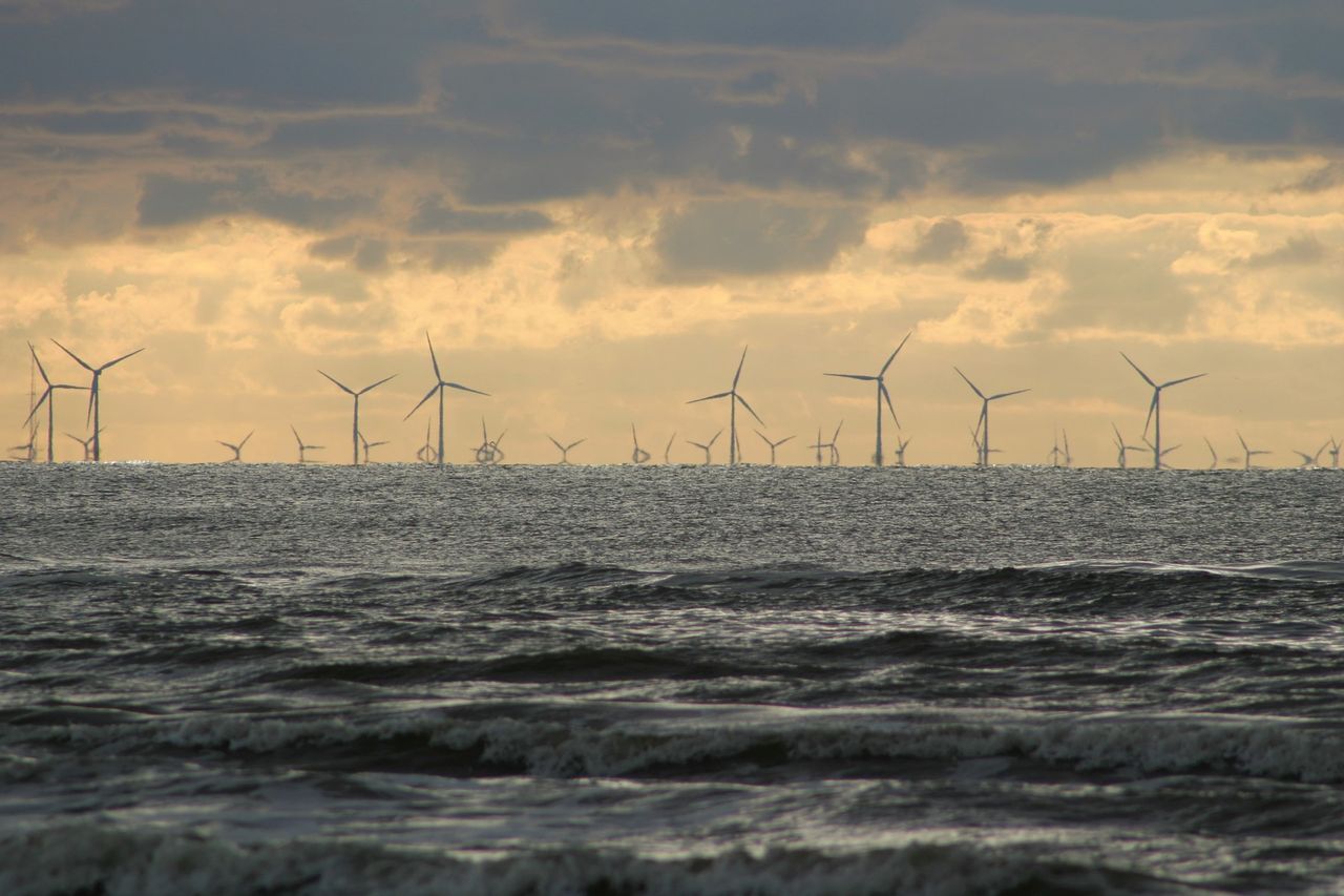 Opportunity to become member of working group on offshore renewable energy