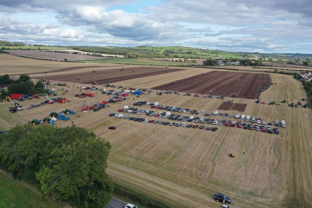 Mogeely gets set to hold second fundraising tillage day