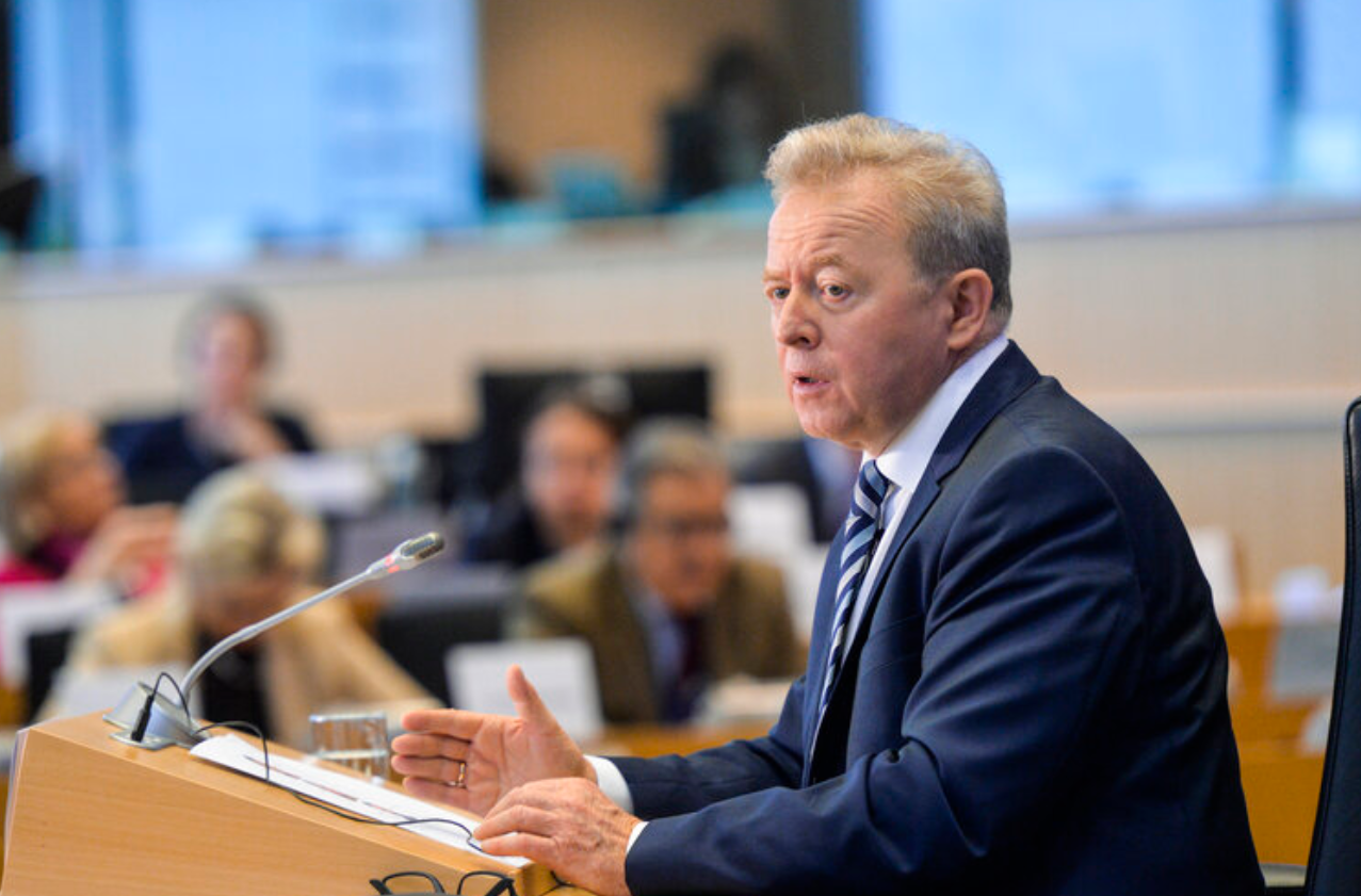 CAP: 'Food security is main function of agriculture' - commissioner