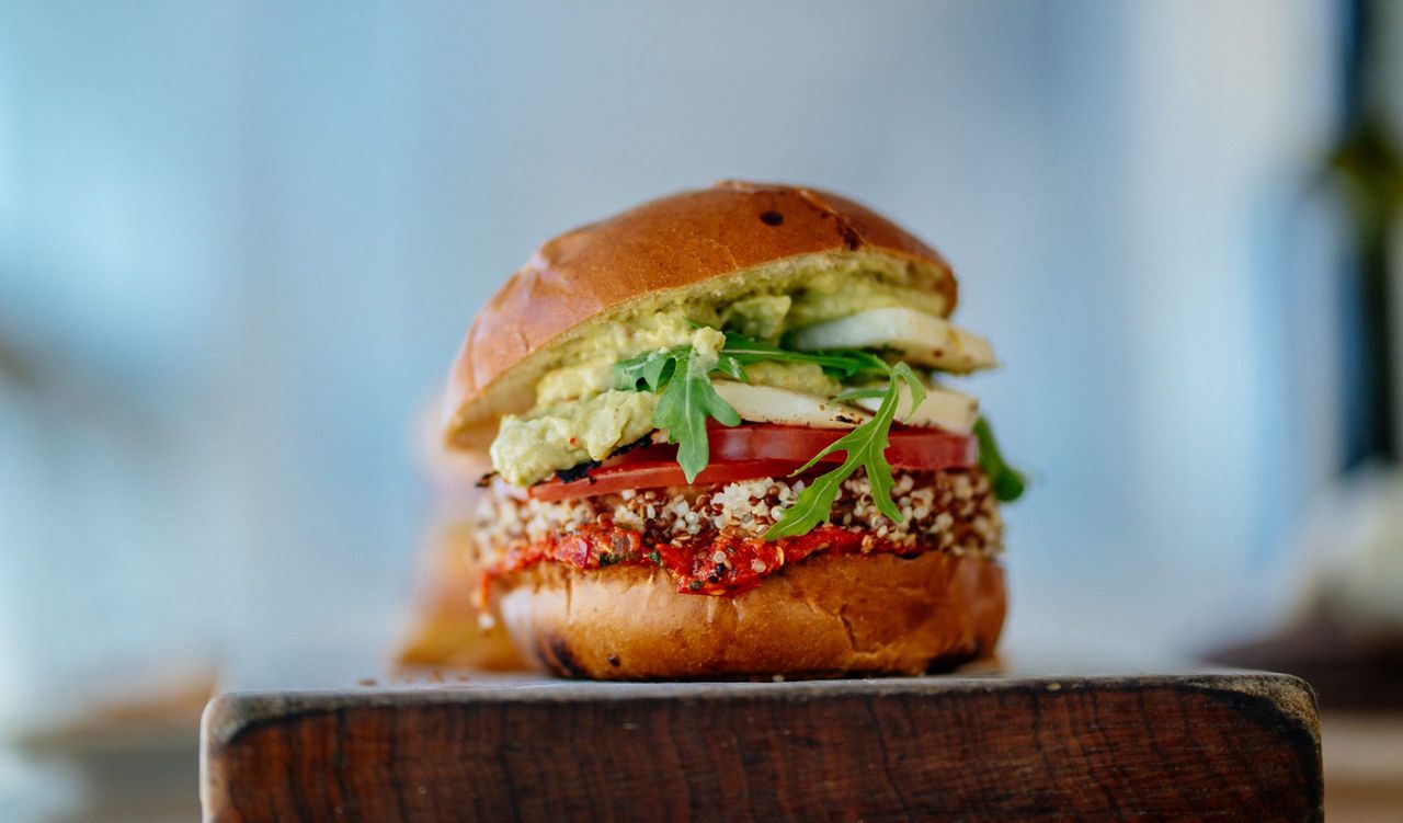 'Huge opportunities' for meat producers in plant based sector - report
