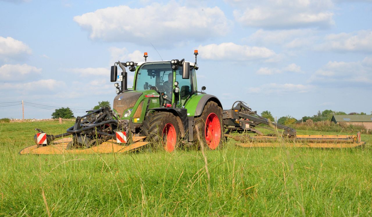 Tractor sales are up, but for how long?