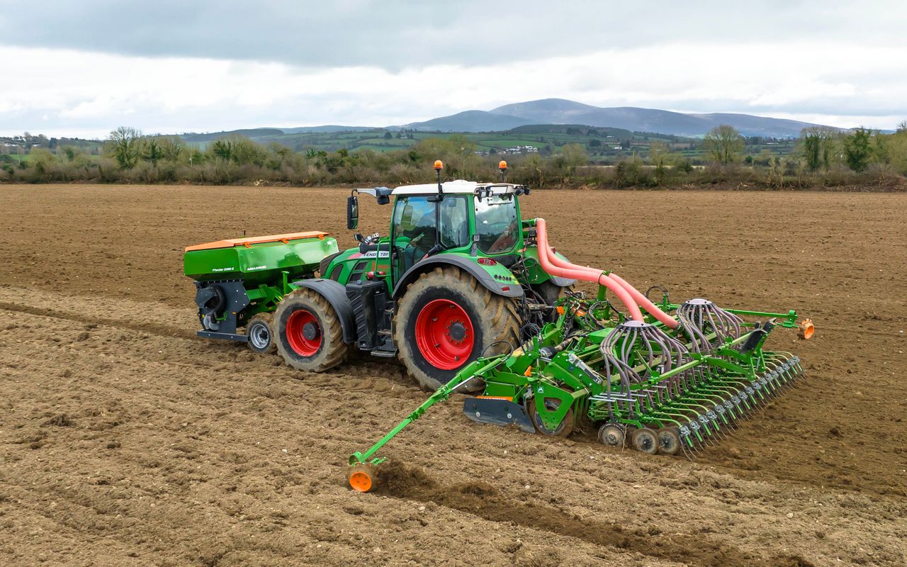 Amazone launches Avant 02 drill combinations