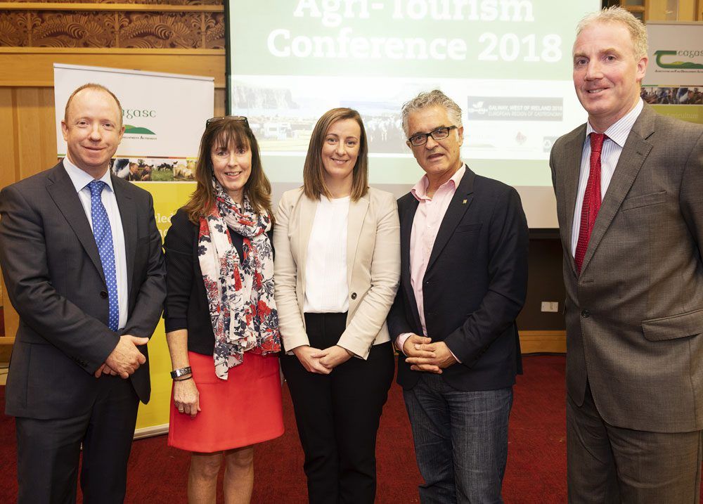 'Promising perspectives' for on-farm tourism business