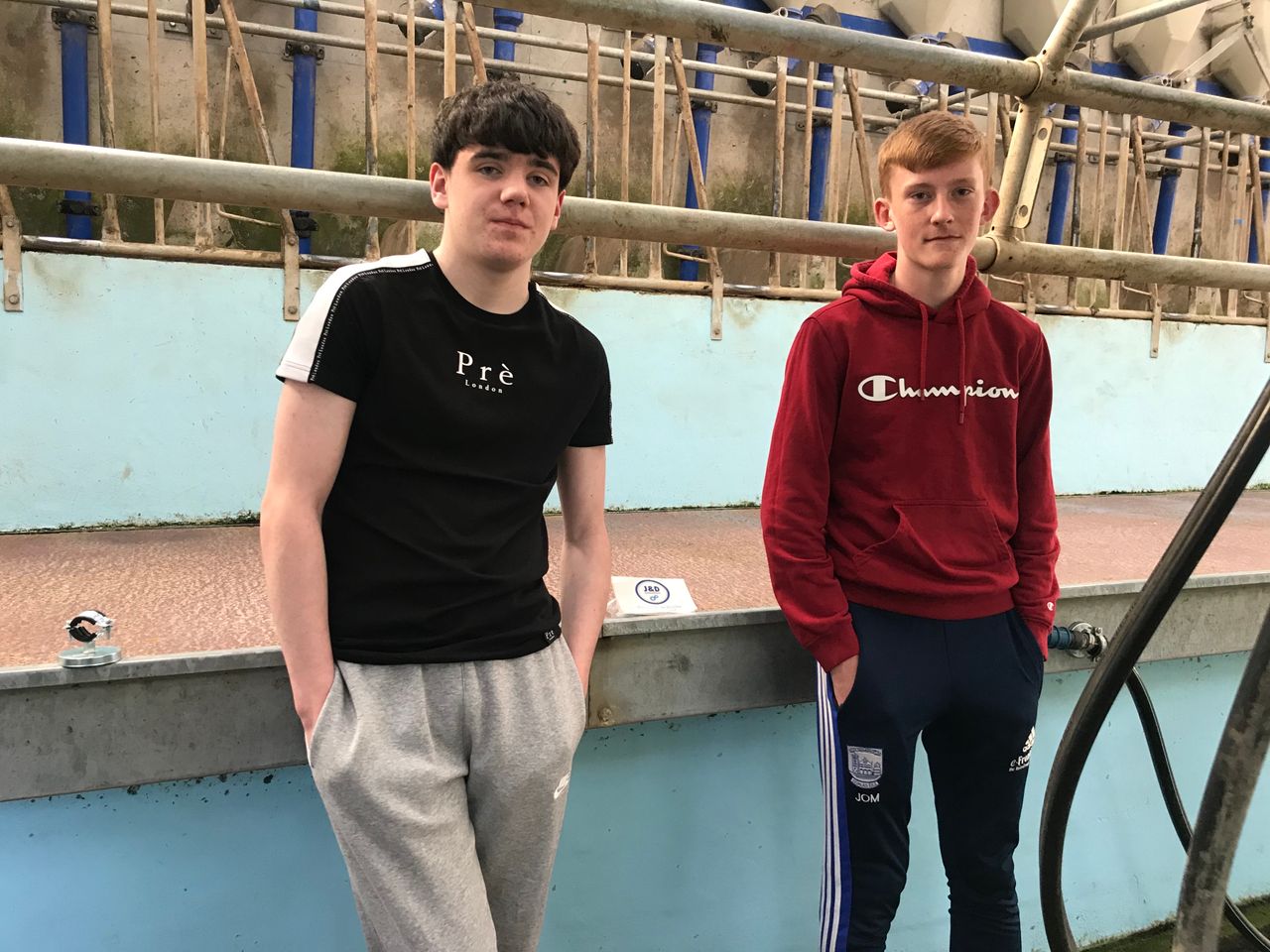 Magnetic hose holder wins award at student enterprise finals