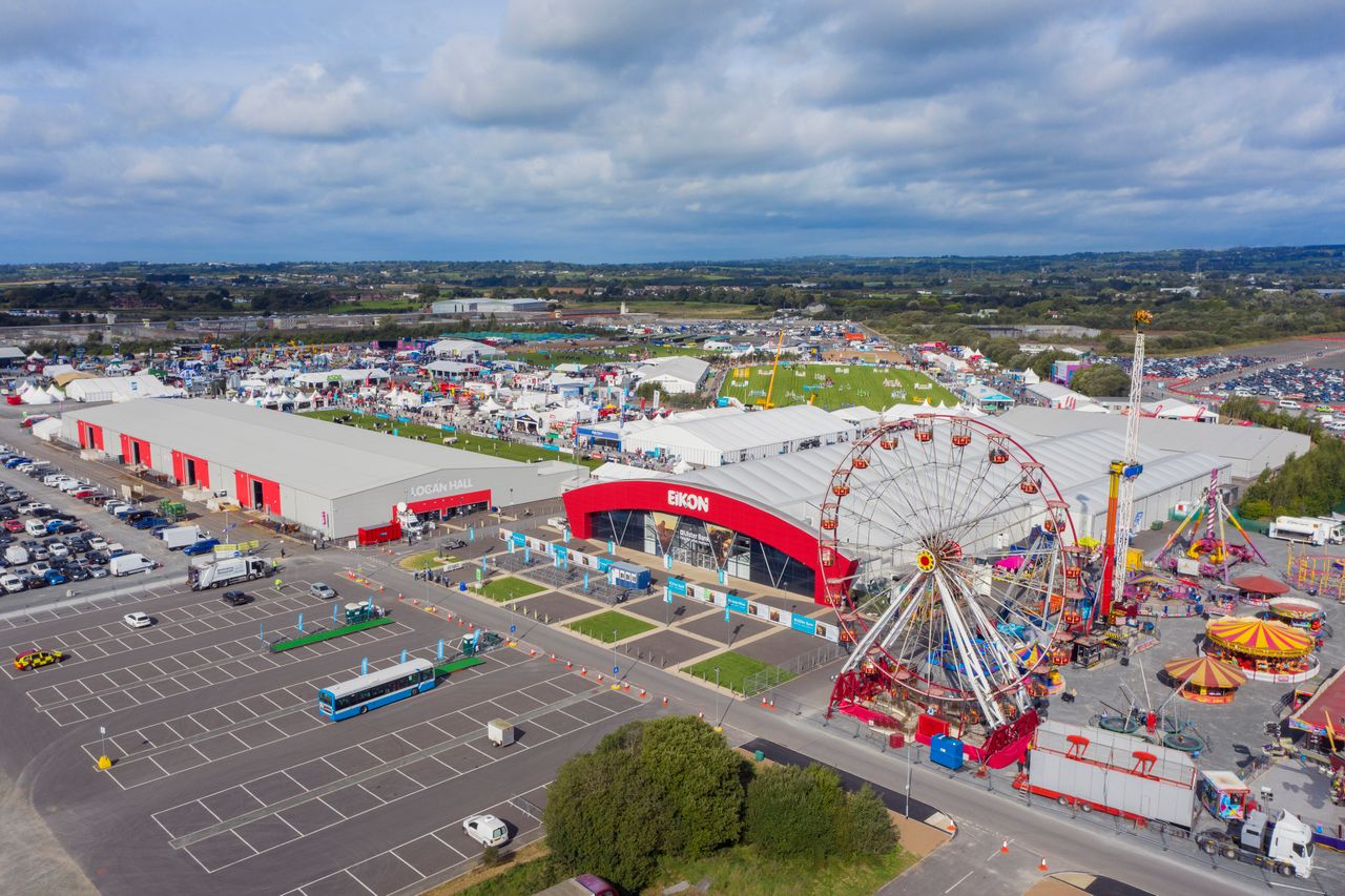 Balmoral Show 2023: How to get there and map of grounds