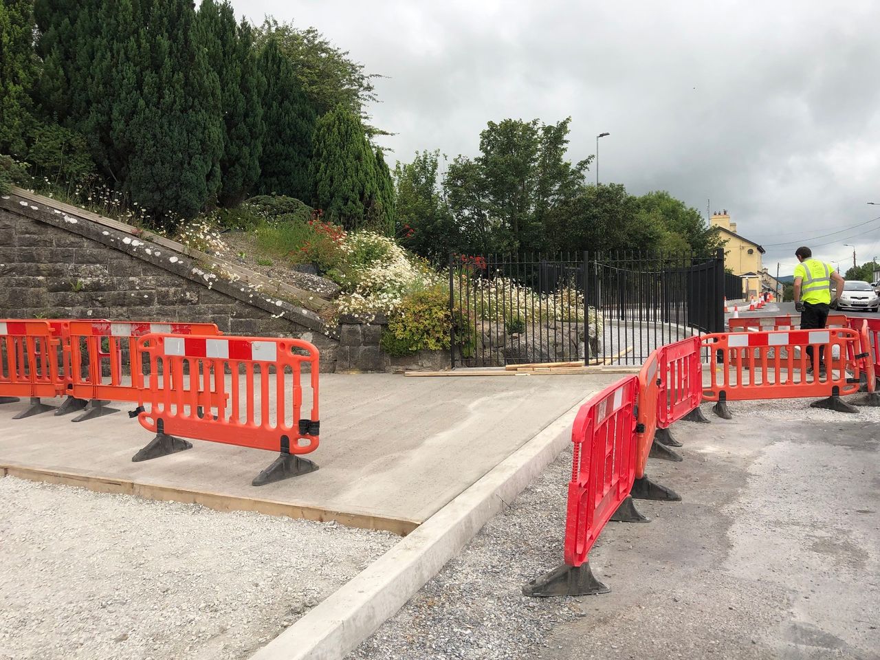 'Tidy towns members held meetings with council behind everyone else's back'