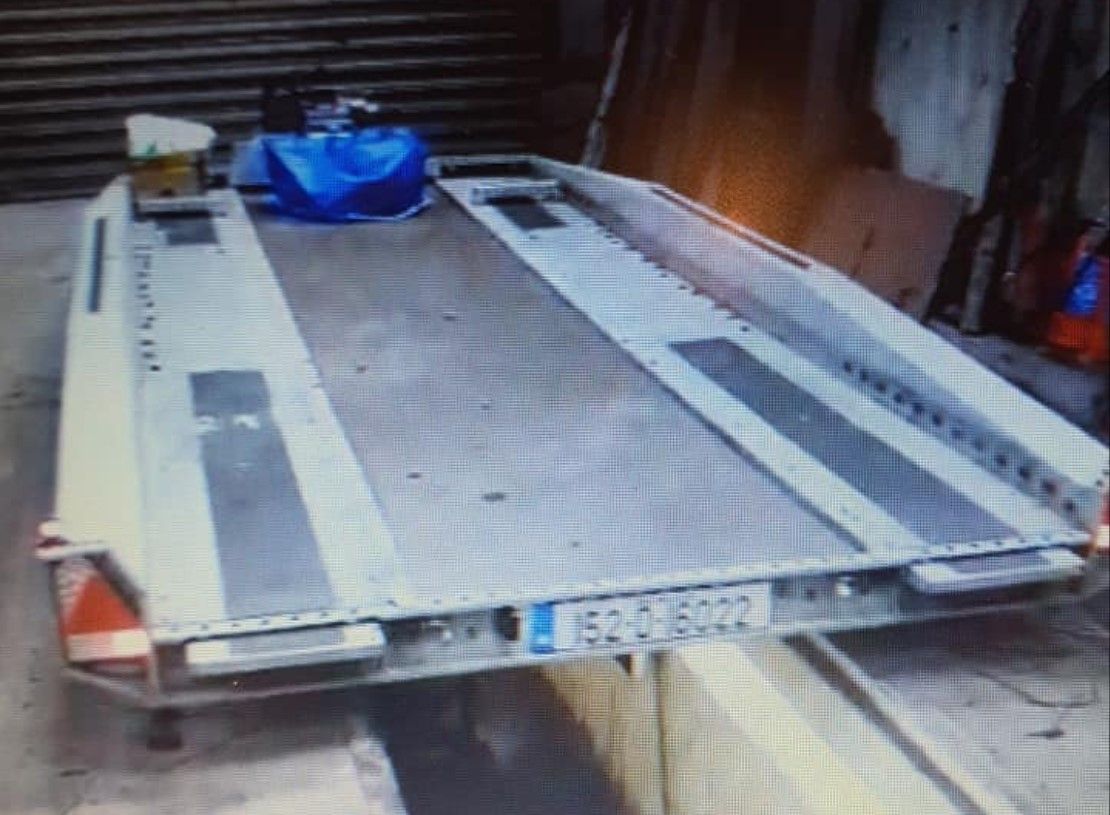Gardaí seek info on thefts of Land Cruiser and trailer