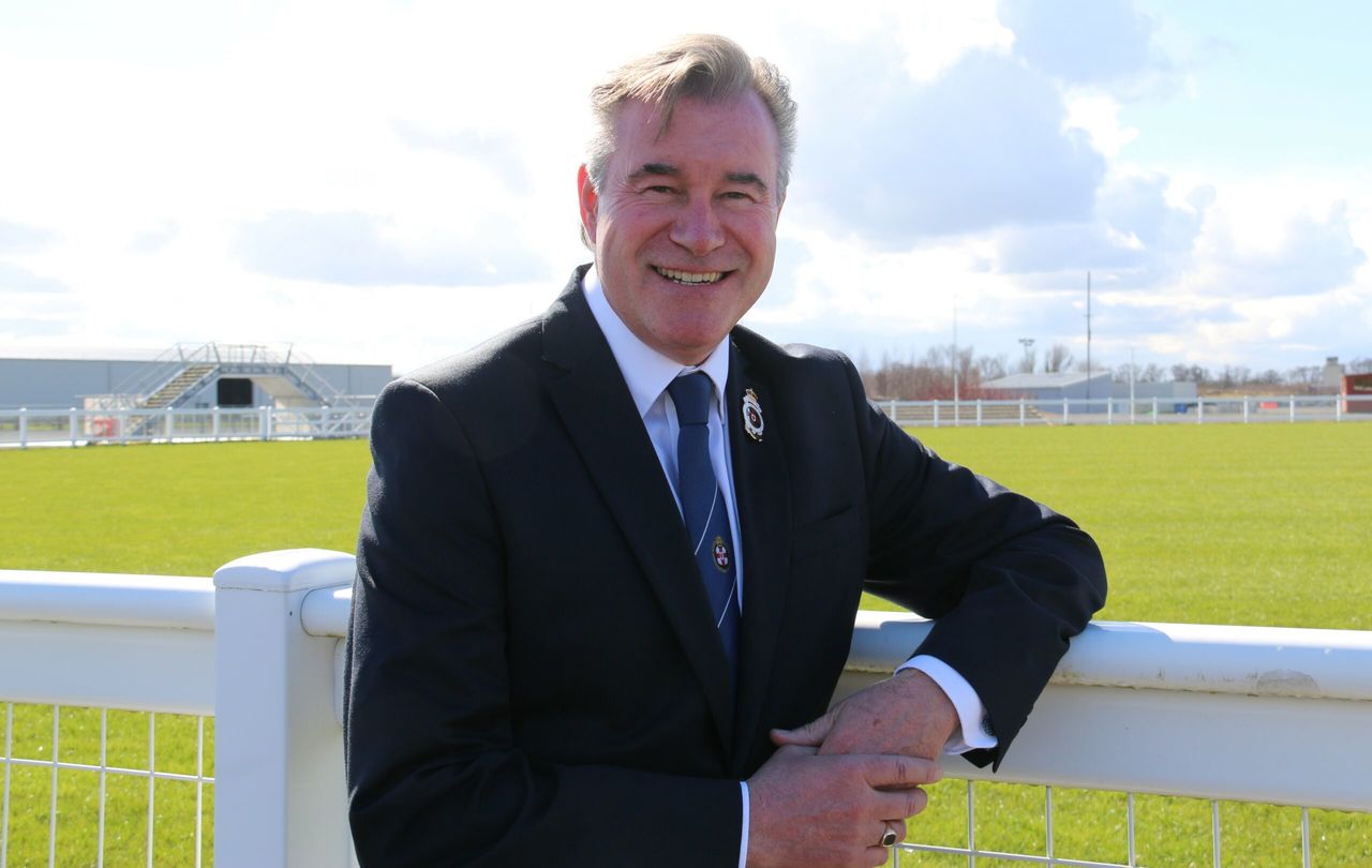 New RUAS boss to turn Balmoral into 'hub of international excellence'