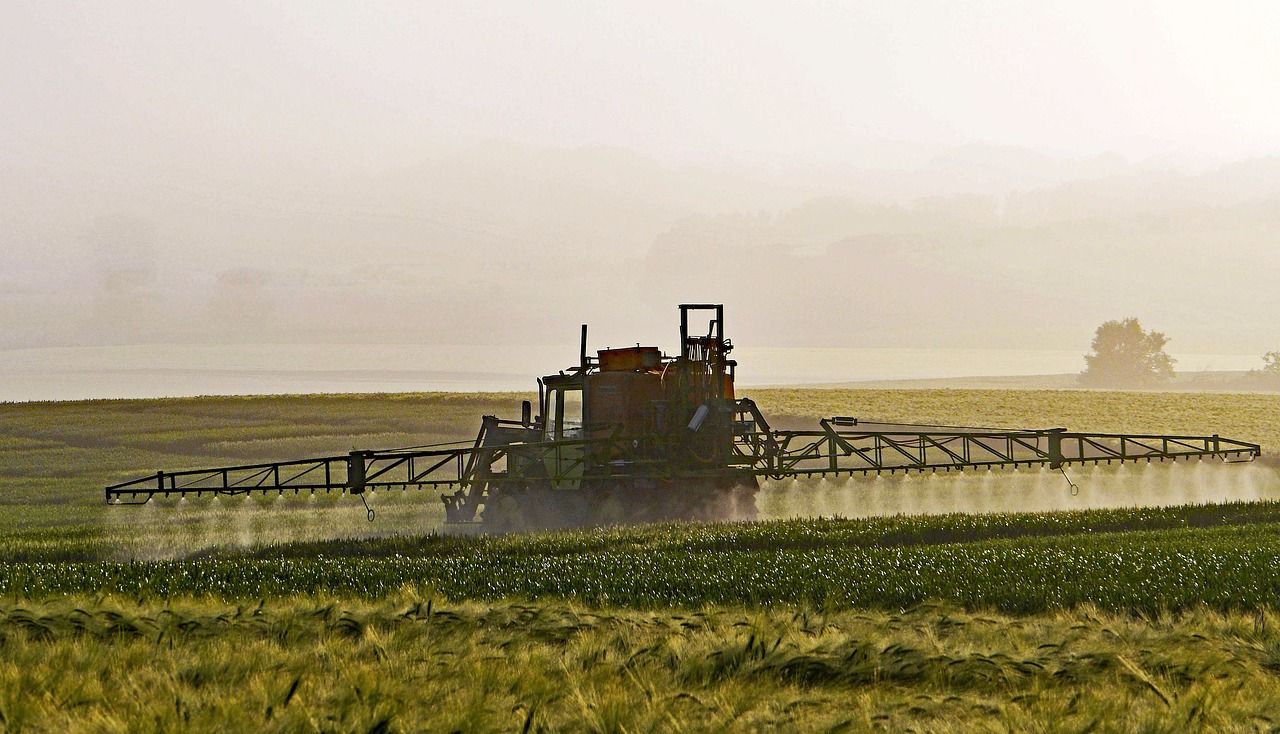 Study: Herbicides may not be main source of glyphosate in rivers
