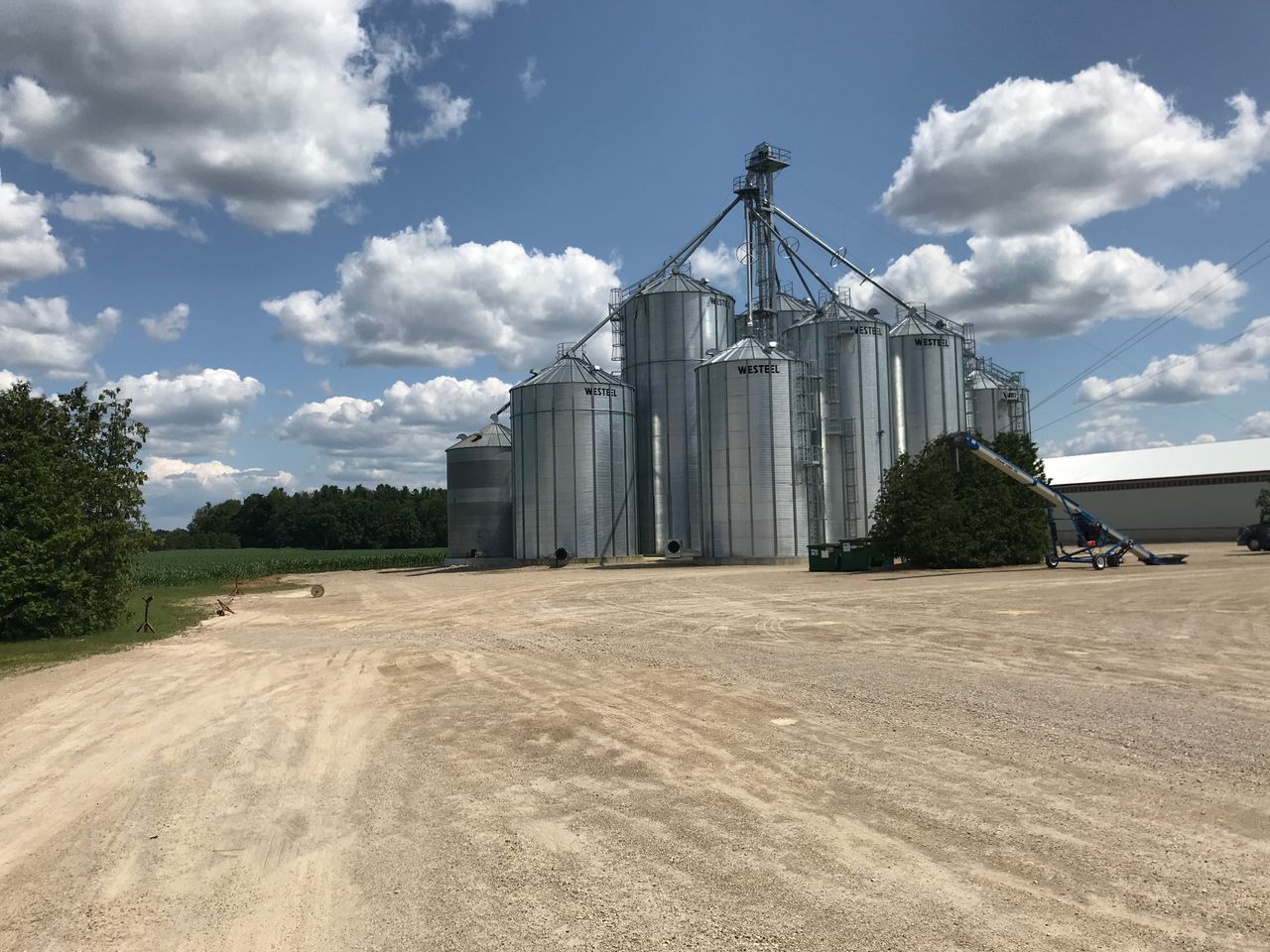 What's going to affect your 2019/2020 grain price?