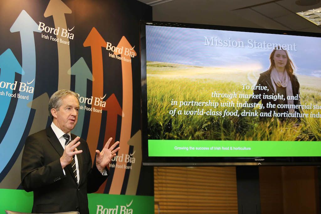 Dairy companies lead Irish trade mission to Iran
