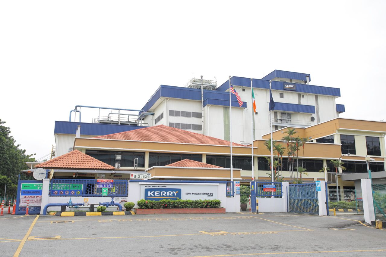 Did you know that Kerry Ingredients have more than one plant in Malaysia?