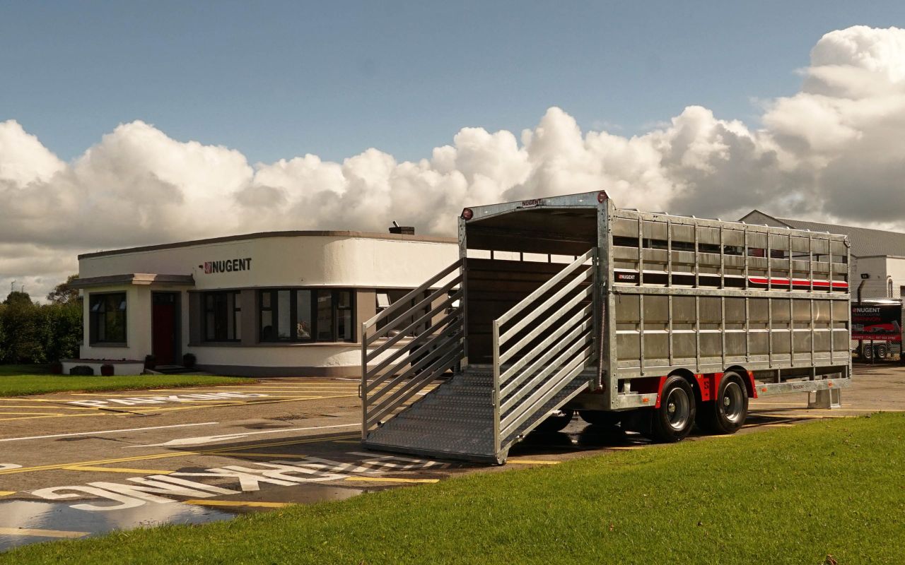 Nugent Trailers' Shannon depot boosts sales and service