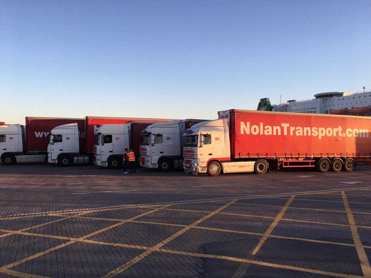 Lorry drivers transporting fodder to be given some leeway