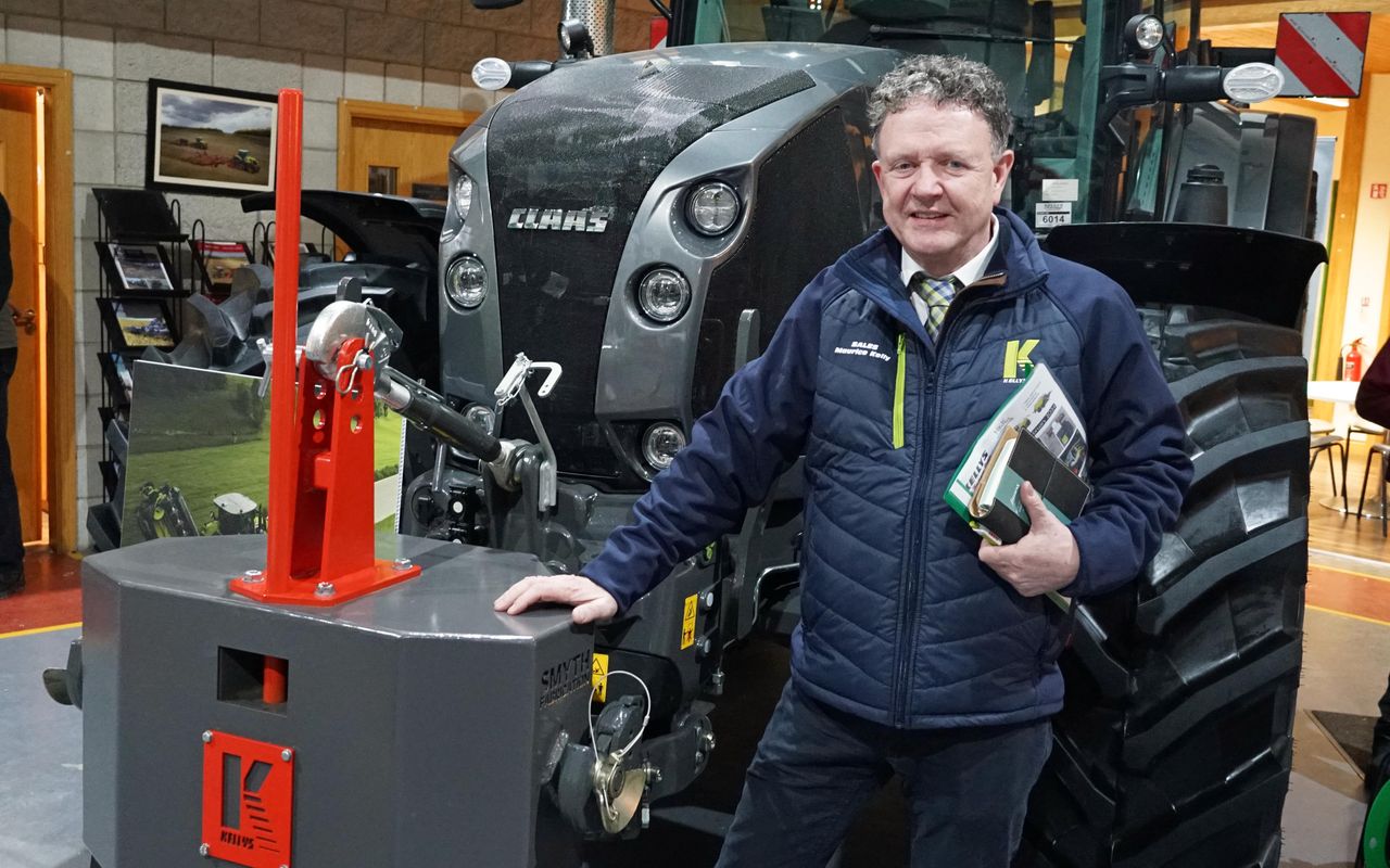 Watch: Maurice Kelly looks back on 2025 as FTMTA president