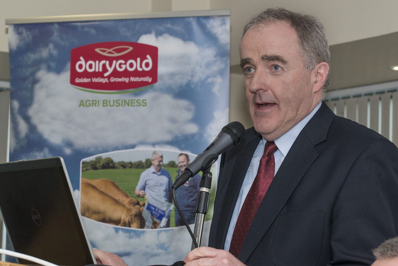 Dairygold announces minimum contract prices for beans