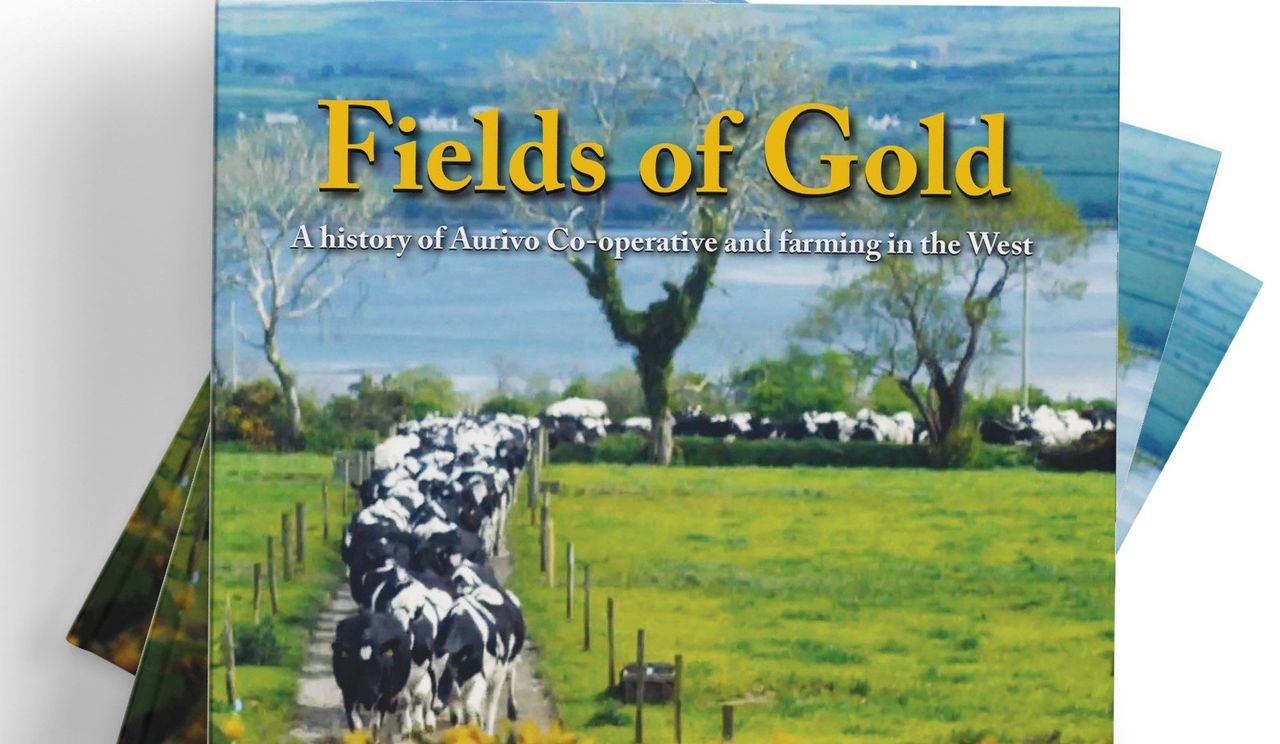 Aurivo history: 'Fields of Gold' launched in Sligo