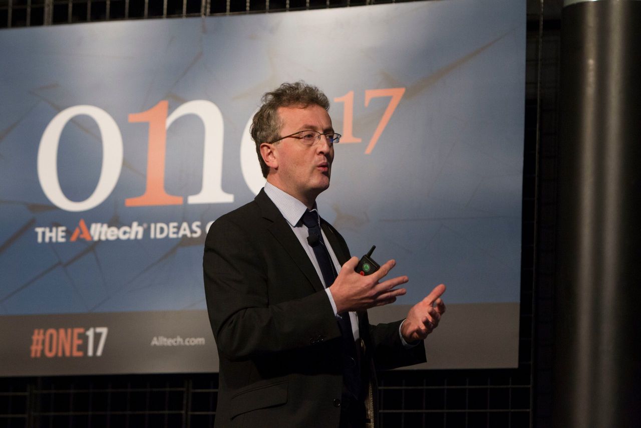 Alltech Medal of Excellence to be awarded to Dunboyne researcher