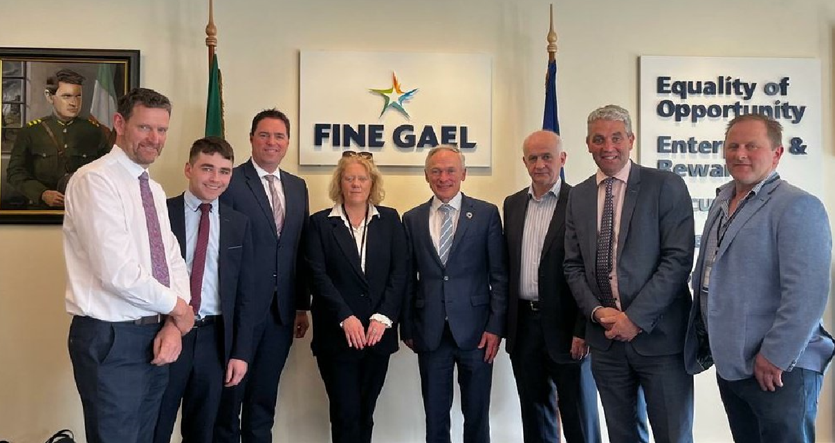 Tax relief and farm succession key issues - Fine Gael forum
