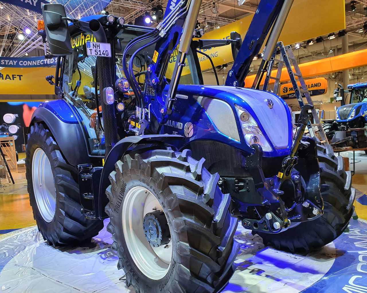 Is this 'dual-clutch' tractor the new must-have 'pocket-rocket'?