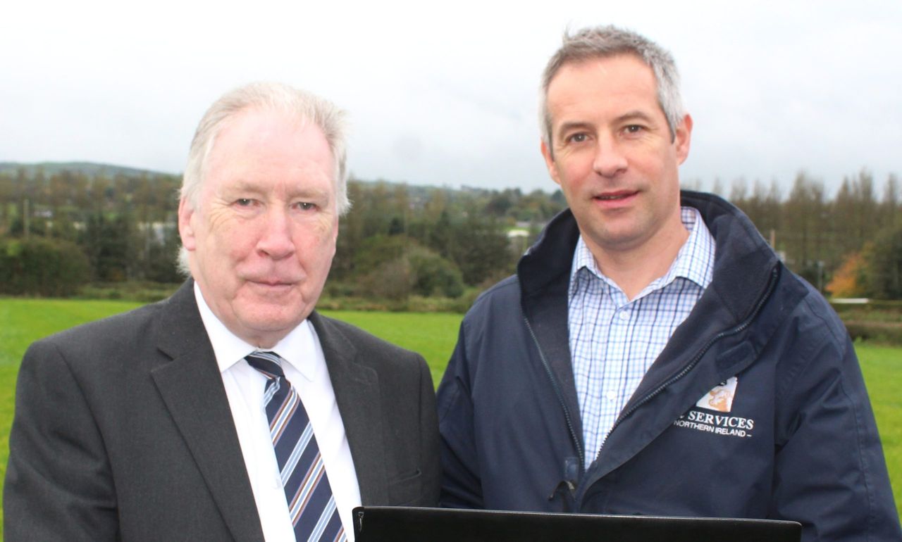 Webinars to help NI farmers protect their information online