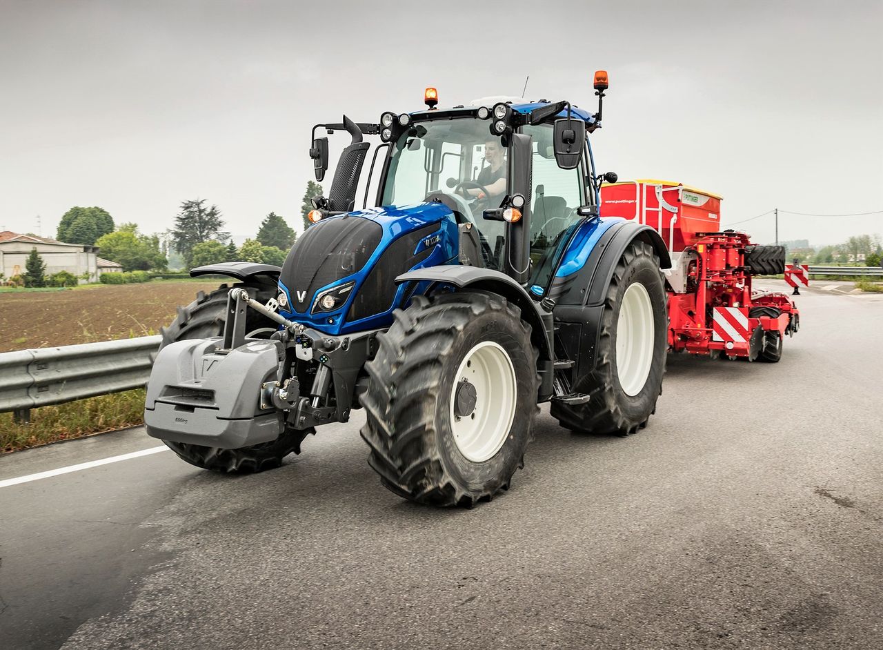 All new Valtra tractors to get first start-up on '100% renewable fuel'