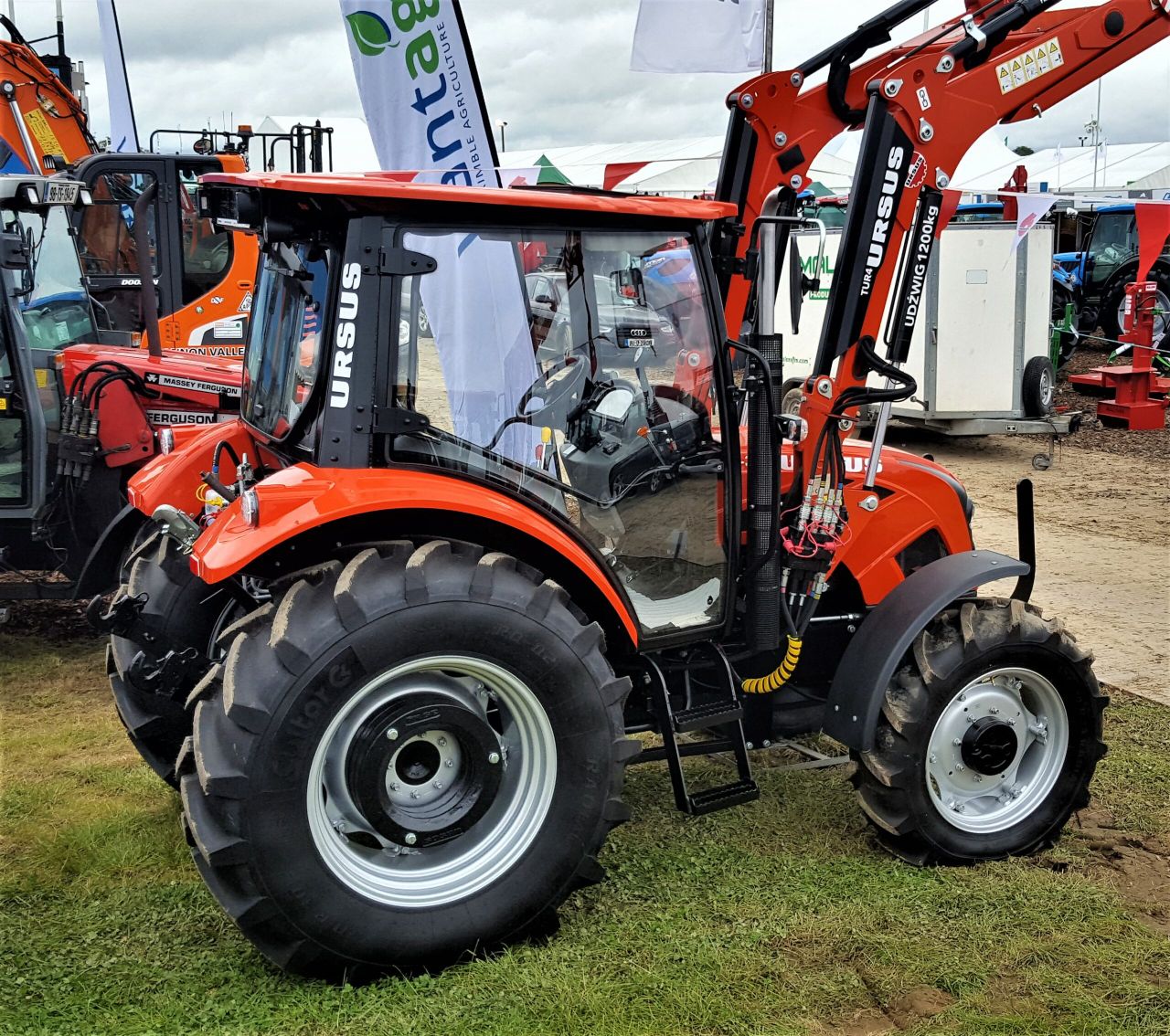 Update: New tractor registration figures for 2018 to be revised...upwards