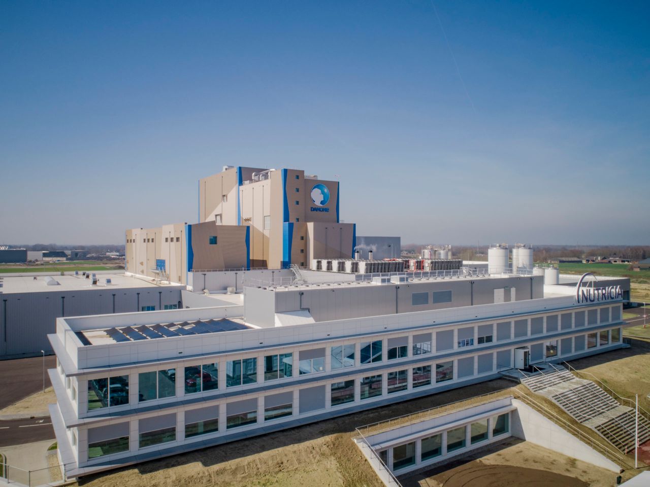 Danone reports 'strong' Q1 2025 with sales increase