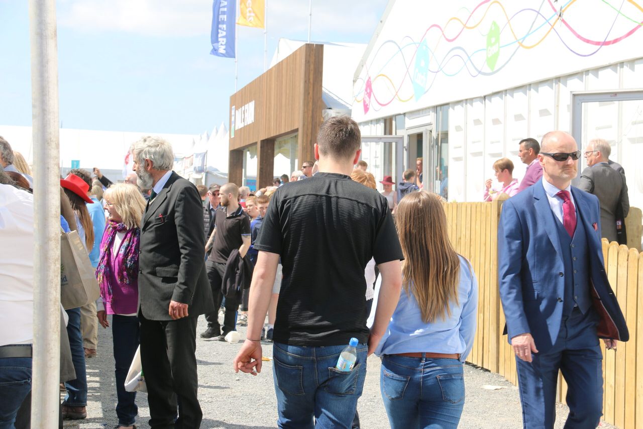 Pictures and video: 2018 Balmoral Day 1 highlights