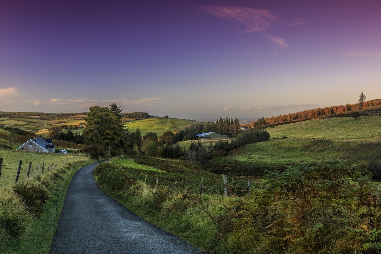 69% of rural households have no other transport option if road fuel taxes went up 10%