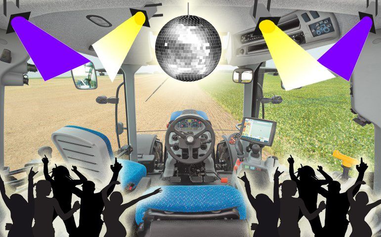 10 tunes to rock your cab this slurry season