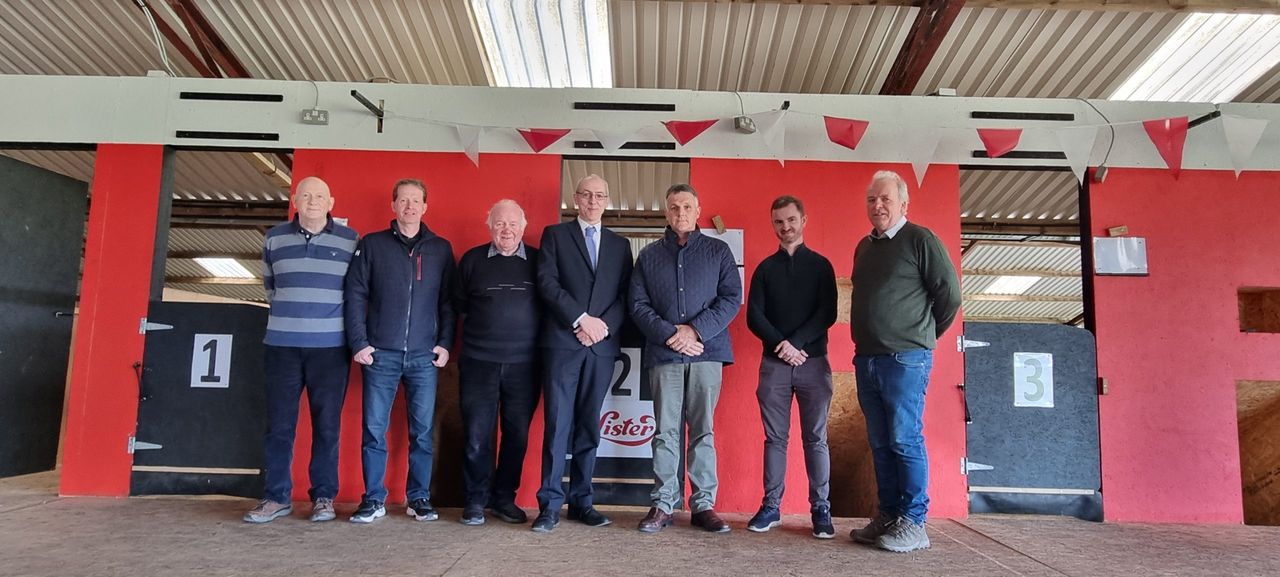€130,000 LEADER funding boost for Mountbellew Shearfest