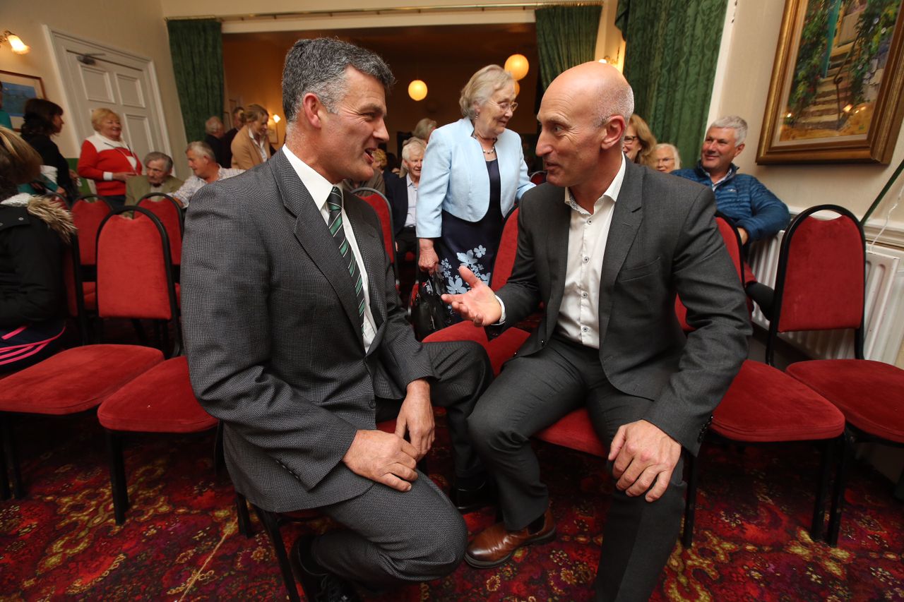 Woods launches campaign to become IFA's 16th president