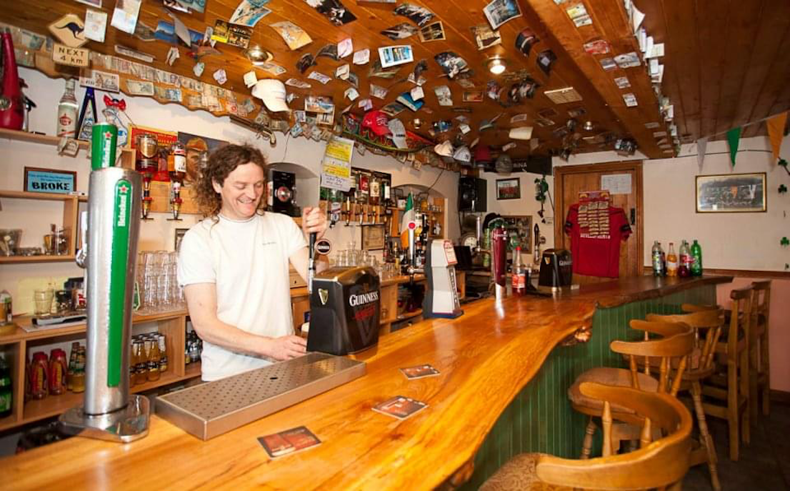 Galway farmer faces the music with new venue