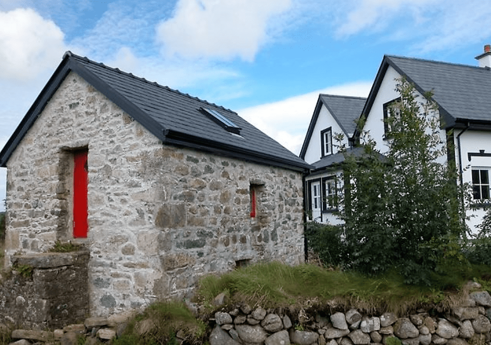 Mayo architect: Contemporary and traditional can cohabit