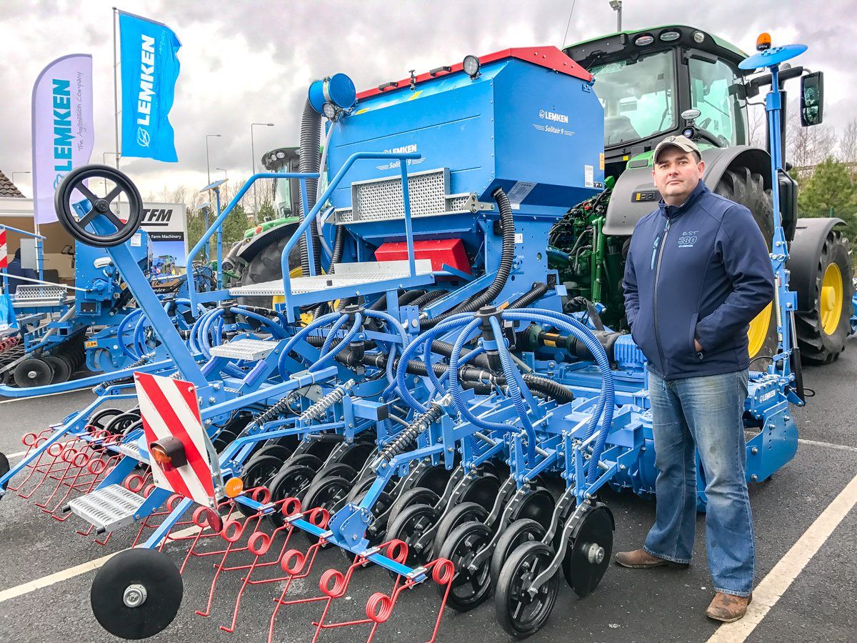 Tillage focus: Why this Carlow farmer is going back to the plough