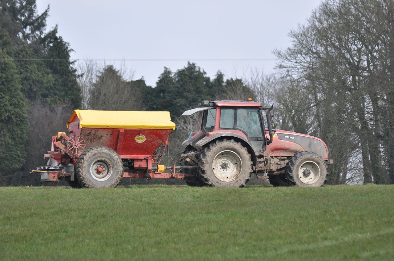 Reminder: Fertiliser spreading period closes today