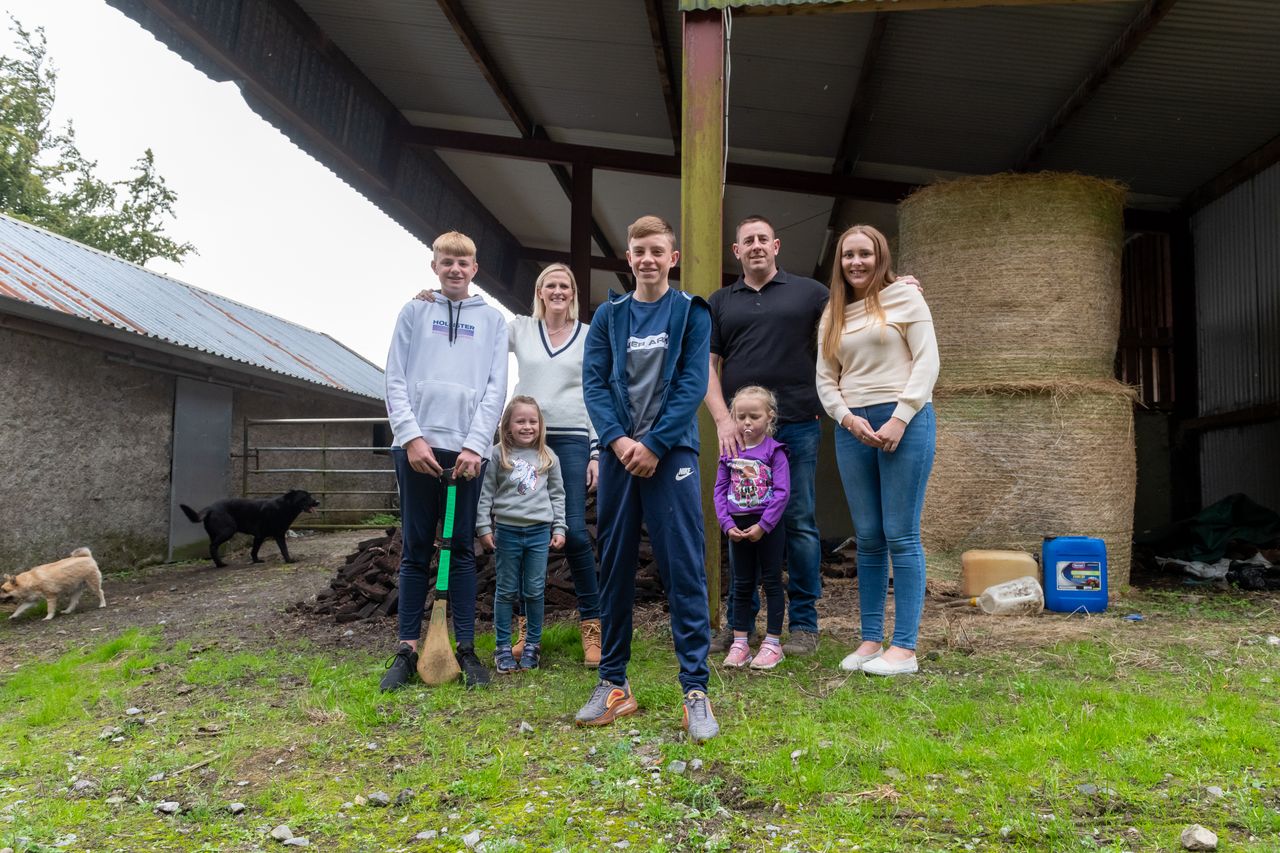 Farm families sought for 'Raised by the Village'