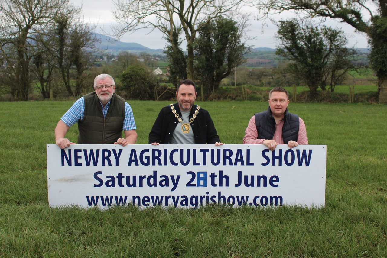 Newry Show gets council boost