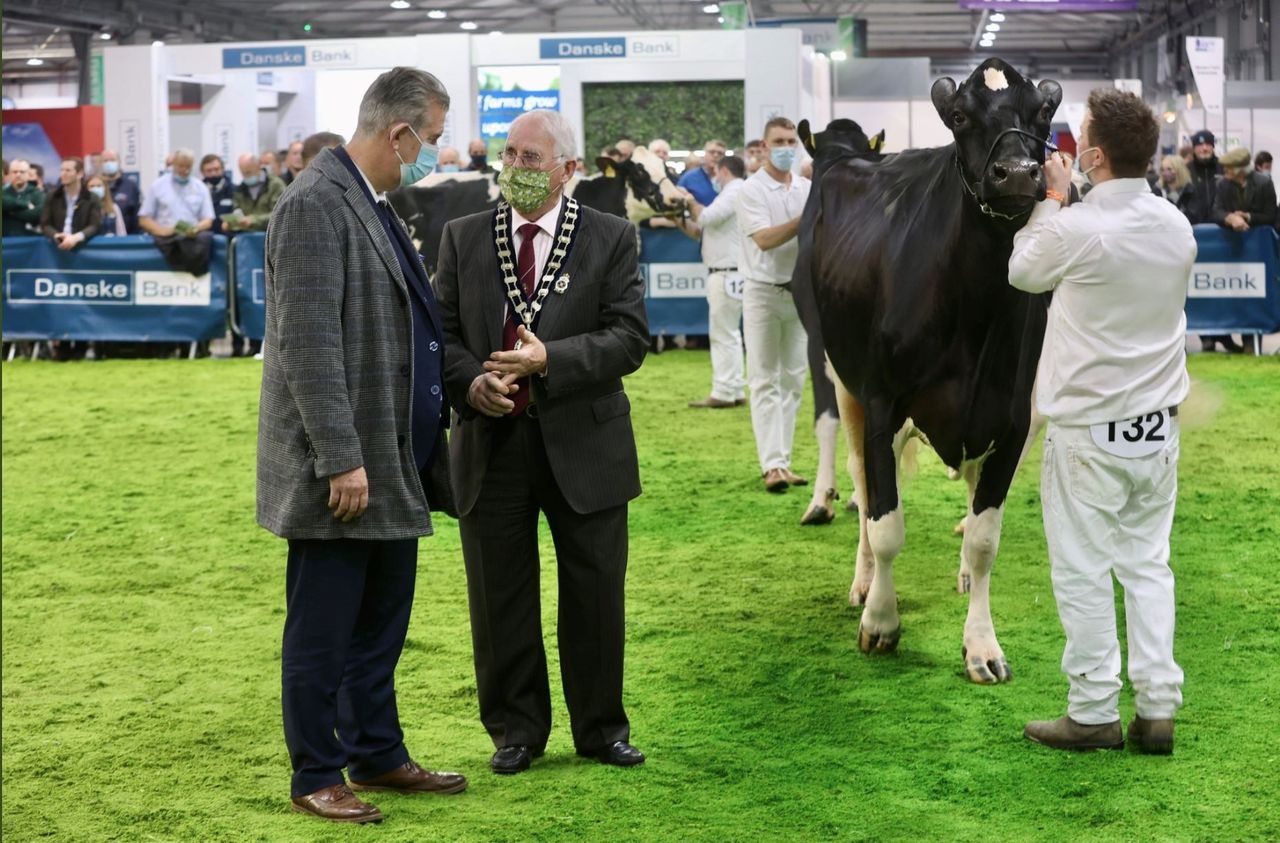 Direct payments to NI agricultural shows 'may not' be an option - Poots