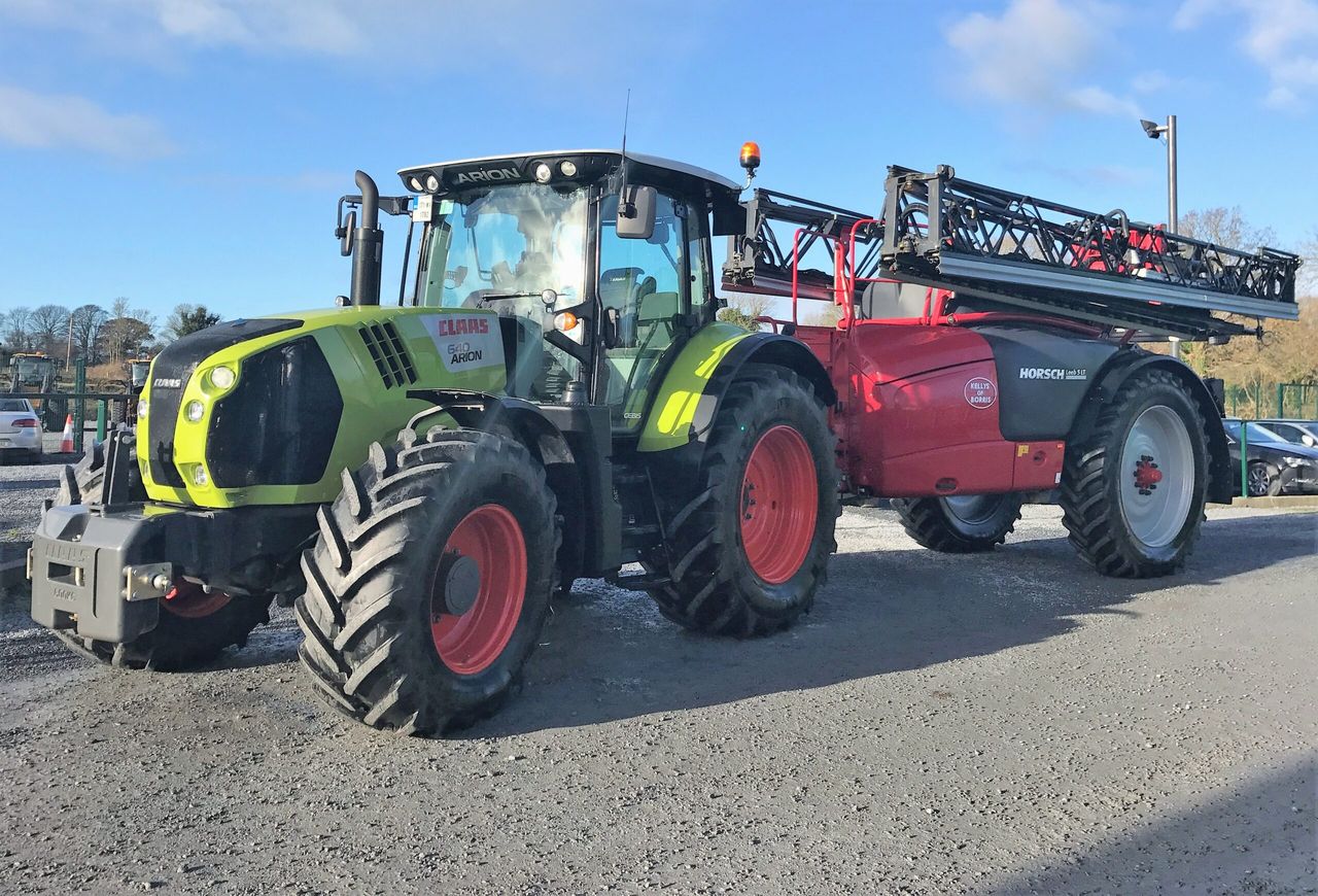 Tillage focus: TAMS sees farmers move to more efficient machines