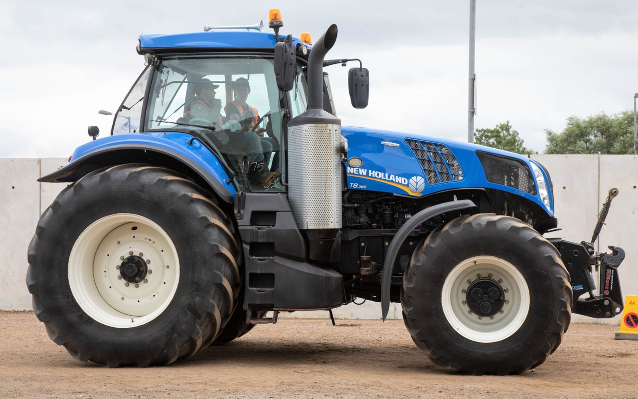 Auction report: 'Blues' - big and small - go under the hammer