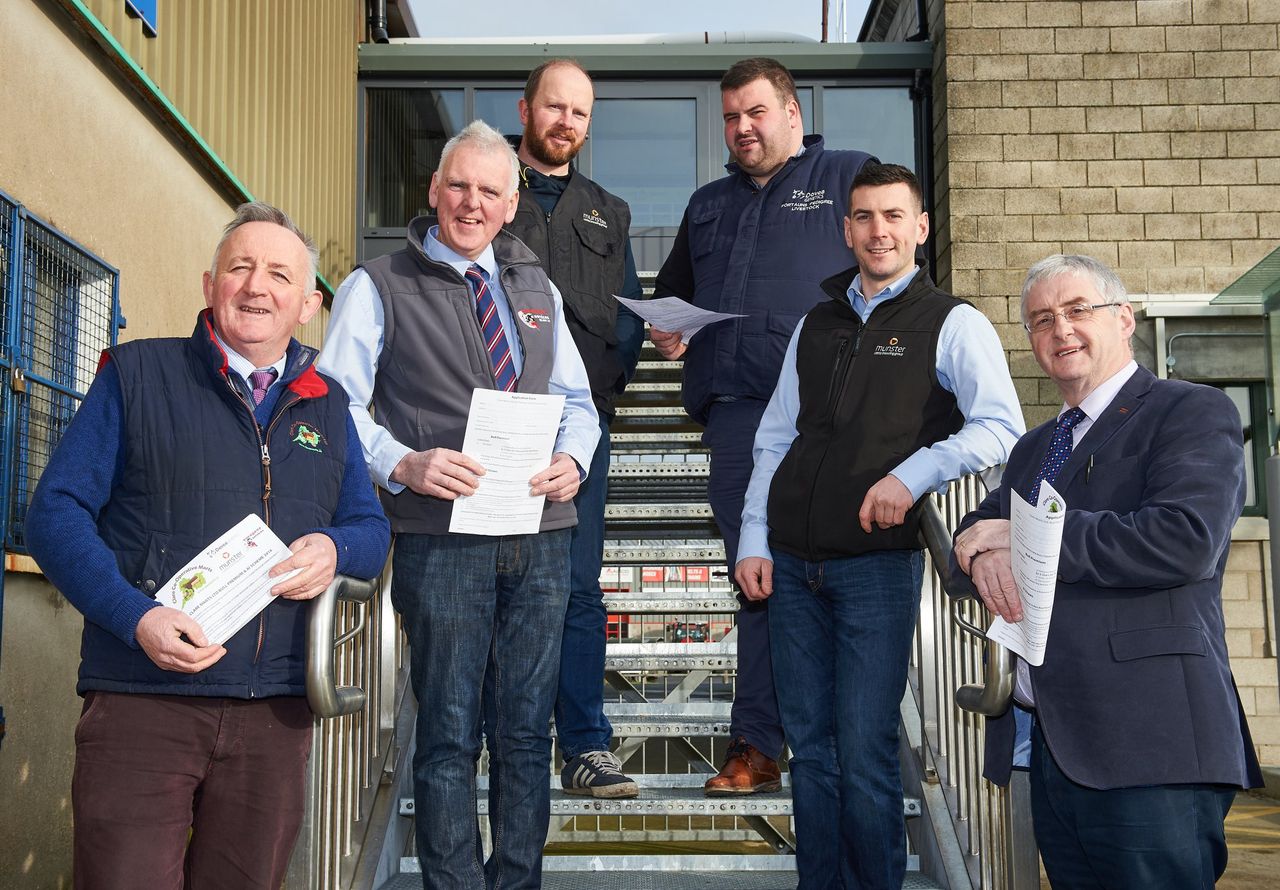 €35,000 suckler breeding initiative launched in the west